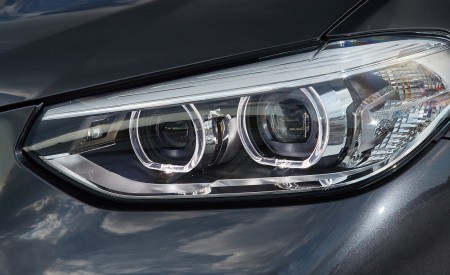 2019 BMW X4 xDrive30i Headlight Wallpapers 450x275 (55)