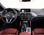 2019 BMW X4 xDrive30i Interior Cockpit Wallpapers 150x120