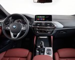 2019 BMW X4 xDrive30i Interior Cockpit Wallpapers 150x120