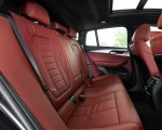 2019 BMW X4 xDrive30i Interior Rear Seats Wallpapers  150x120
