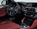 2019 BMW X4 xDrive30i Interior Wallpapers  150x120