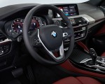 2019 BMW X4 xDrive30i Interior Wallpapers 150x120