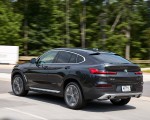 2019 BMW X4 xDrive30i Rear Three-Quarter Wallpapers 150x120