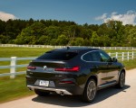 2019 BMW X4 xDrive30i Rear Three-Quarter Wallpapers  150x120 (17)