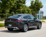 2019 BMW X4 xDrive30i Rear Three-Quarter Wallpapers 150x120 (24)