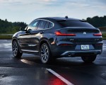 2019 BMW X4 xDrive30i Rear Three-Quarter Wallpapers 150x120 (42)