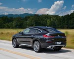 2019 BMW X4 xDrive30i Rear Three-Quarter Wallpapers 150x120 (13)