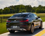 2019 BMW X4 xDrive30i Rear Wallpapers 150x120 (6)