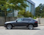 2019 BMW X4 xDrive30i Side Wallpapers  150x120