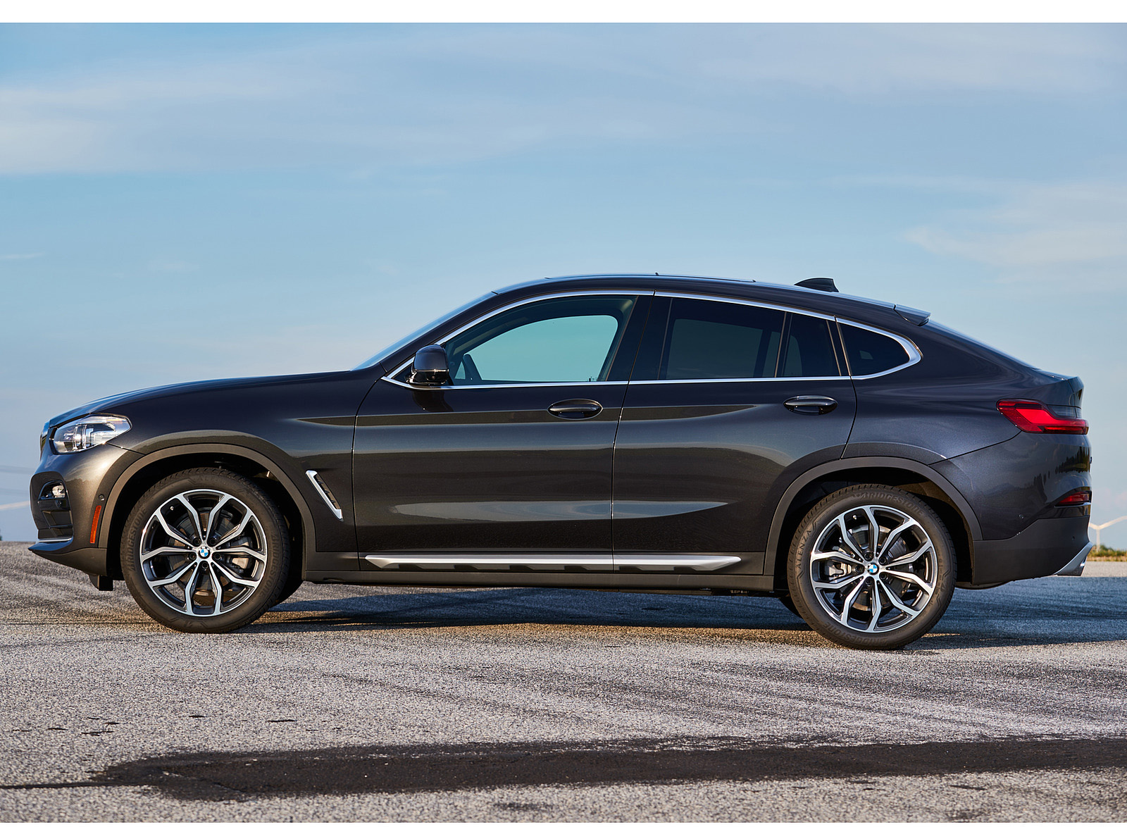 2019 BMW X4 xDrive30i Side Wallpapers  #36 of 106