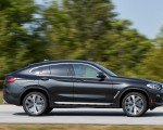 2019 BMW X4 xDrive30i Side Wallpapers 150x120