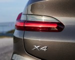 2019 BMW X4 xDrive30i Tail Light Wallpapers  150x120