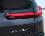 2019 BMW X4 xDrive30i Tail Light Wallpapers 150x120