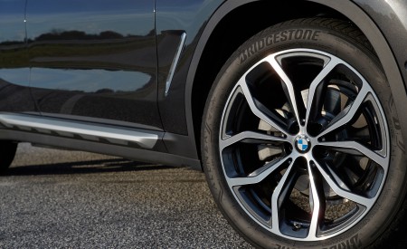 2019 BMW X4 xDrive30i Wheel Wallpapers  450x275 (56)