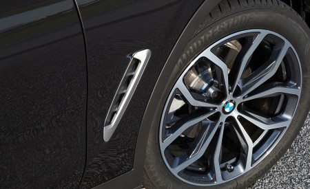 2019 BMW X4 xDrive30i Wheel Wallpapers  450x275 (57)