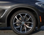 2019 BMW X4 xDrive30i Wheel Wallpapers 150x120