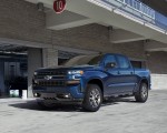 2019 Chevrolet Silverado Front Three-Quarter Wallpapers 150x120