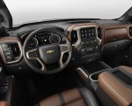 2019 Chevrolet Silverado Interior Wallpapers 150x120 (25)