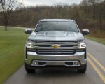 2019 Chevrolet Silverado LTZ Front Wallpapers 150x120