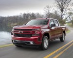 2019 Chevrolet Silverado RST Front Three-Quarter Wallpapers 150x120