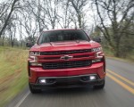 2019 Chevrolet Silverado RST Front Wallpapers 150x120