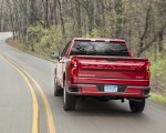 2019 Chevrolet Silverado RST Rear Wallpapers 150x120 (7)