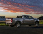 2019 Chevrolet Silverado Rear Three-Quarter Wallpapers 150x120