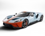 2019 Ford GT Heritage Edition Front Three-Quarter Wallpapers 150x120 (3)
