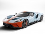 2019 Ford GT Heritage Edition Front Three-Quarter Wallpapers 150x120