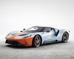 2019 Ford GT Heritage Edition Front Three-Quarter Wallpapers 150x120 (4)