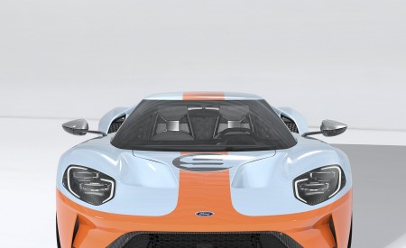 2019 Ford GT Heritage Edition Front Wallpapers 450x275 (2)