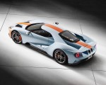 2019 Ford GT Heritage Edition Rear Three-Quarter Wallpapers 150x120