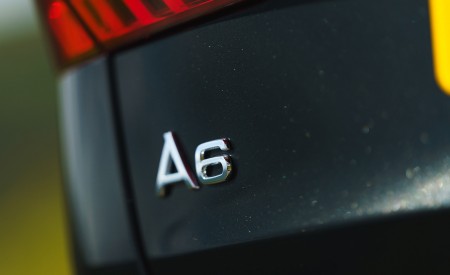 2019 Audi A6 Avant 50 TDI Quattro (UK-Spec) Badge Wallpapers 450x275 (35)