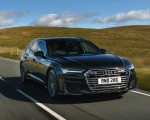 2019 Audi A6 Avant (UK-Spec) Wallpapers HD