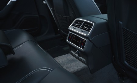 2019 Audi A6 Avant 50 TDI Quattro (UK-Spec) Interior Detail Wallpapers 450x275 (58)
