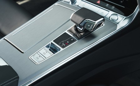 2019 Audi A6 Avant 50 TDI Quattro (UK-Spec) Interior Detail Wallpapers 450x275 (52)