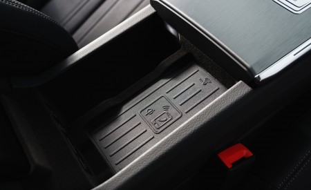 2019 Audi A6 Avant 50 TDI Quattro (UK-Spec) Interior Detail Wallpapers 450x275 (50)