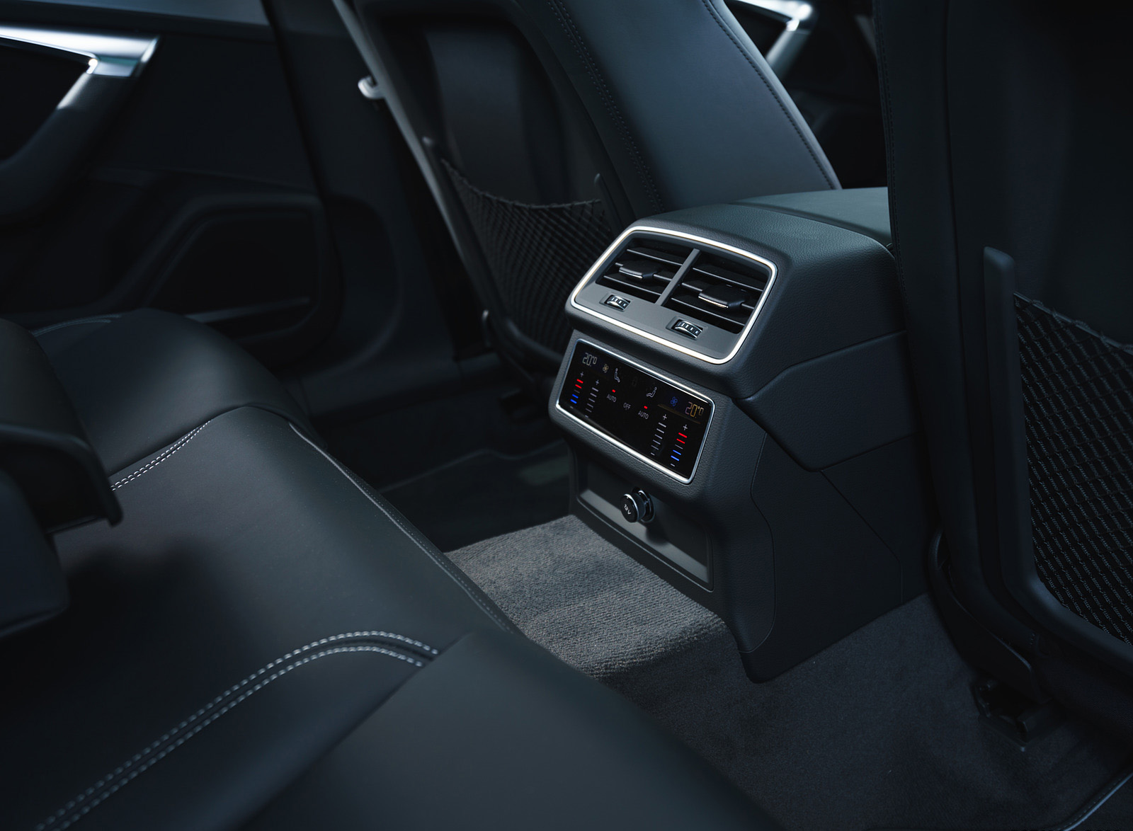 2019 Audi A6 Avant 50 TDI Quattro (UK-Spec) Interior Detail Wallpapers #58 of 62