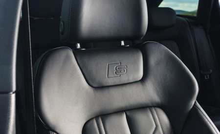 2019 Audi A6 Avant 50 TDI Quattro (UK-Spec) Interior Front Seats Wallpapers 450x275 (59)