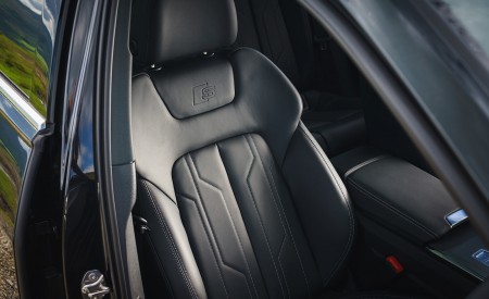 2019 Audi A6 Avant 50 TDI Quattro (UK-Spec) Interior Front Seats Wallpapers 450x275 (49)