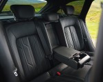 2019 Audi A6 Avant 50 TDI Quattro (UK-Spec) Interior Rear Seats Wallpapers 150x120