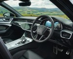 2019 Audi A6 Avant 50 TDI Quattro (UK-Spec) Interior Wallpapers 150x120 (44)