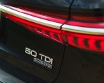 2019 Audi A6 Avant 50 TDI Quattro (UK-Spec) Tail Light Wallpapers 150x120 (38)