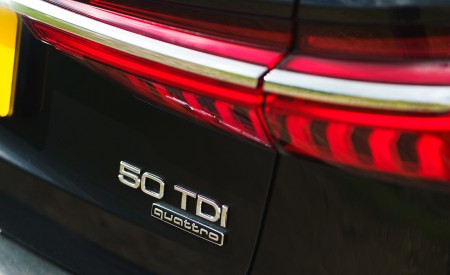 2019 Audi A6 Avant 50 TDI Quattro (UK-Spec) Tail Light Wallpapers 450x275 (38)