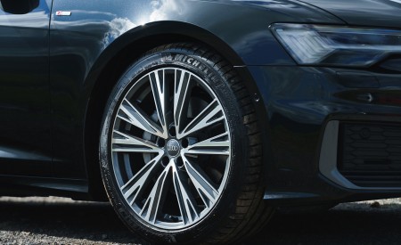2019 Audi A6 Avant 50 TDI Quattro (UK-Spec) Wheel Wallpapers 450x275 (30)