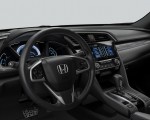 2019 Honda Civic Coupe Interior Wallpapers 150x120 (9)