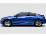 2019 Honda Civic Coupe Side Wallpapers 150x120 (8)
