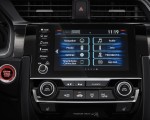 2019 Honda Civic Sedan Central Console Wallpapers 150x120