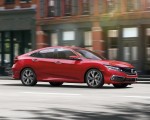 2019 Honda Civic Sedan Front Three-Quarter Wallpapers 150x120