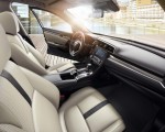 2019 Honda Civic Sedan Interior Seats Wallpapers 150x120 (11)